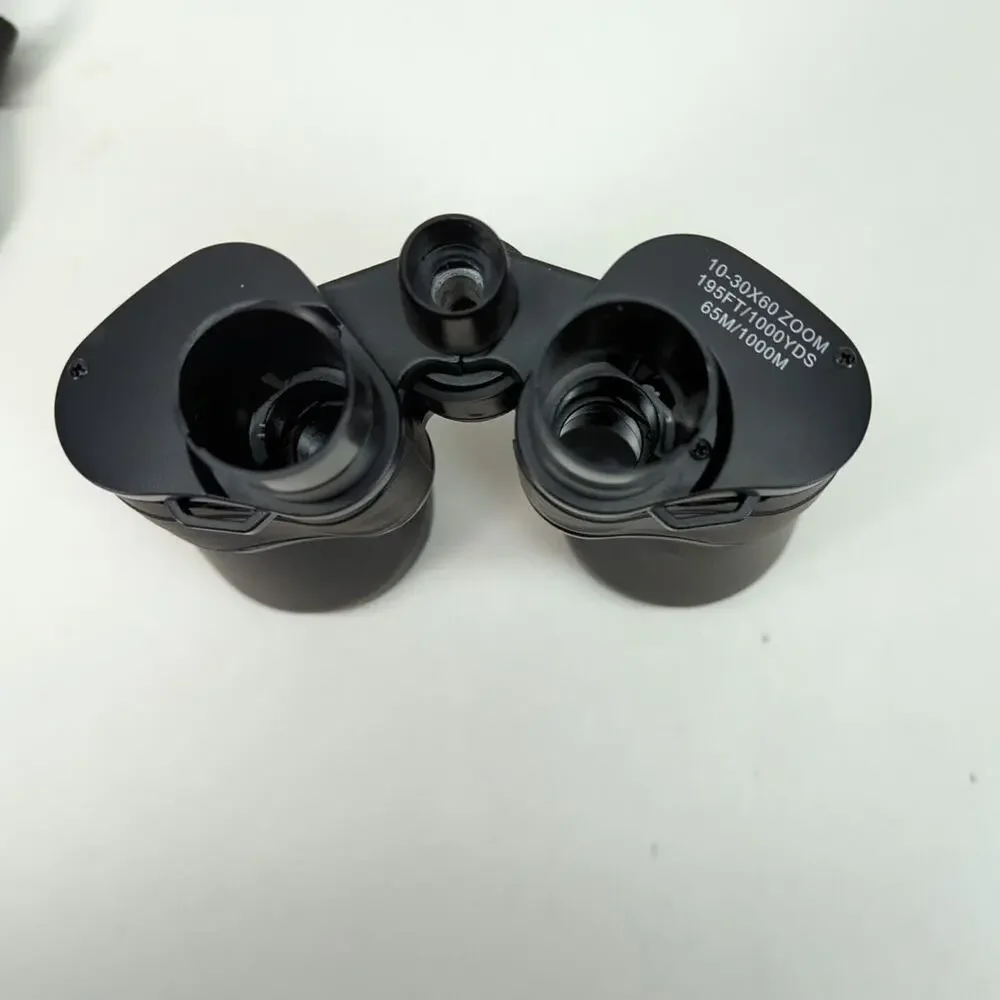 Barska Gladiator 10-30x60 Zoom 195ft/1000yds Binoculars jri1 Read Description